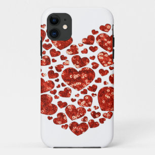 Sequenzer-Valentinstag Case-Mate iPhone Hülle