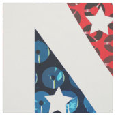 Sequenzer Waschington-Stoff Stoff (Muster)