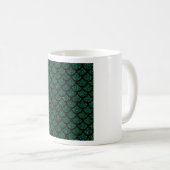 Sequenzmermaid Kaffeetasse (VorderseiteRechts)