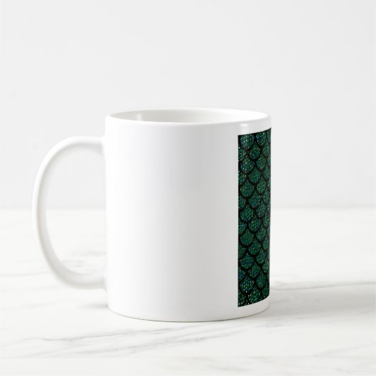 Sequenzmermaid Kaffeetasse (Links)