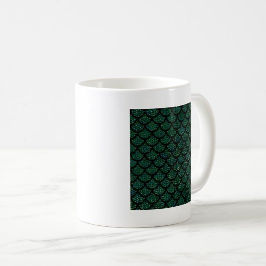 Sequenzmermaid Kaffeetasse (VorderseiteRechts)