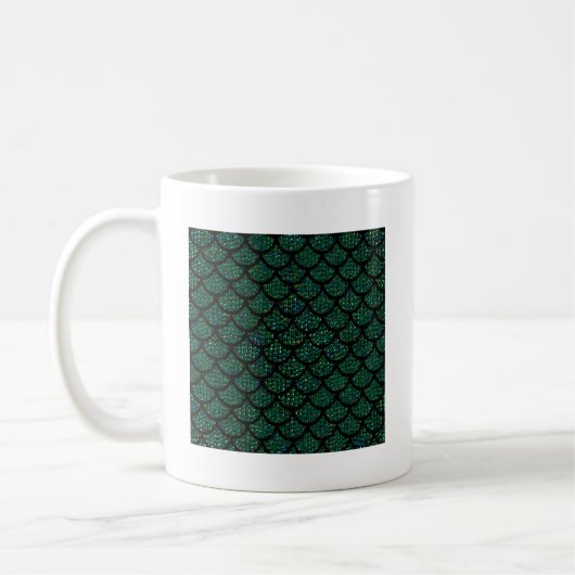 Sequenzmermaid Kaffeetasse (Links)