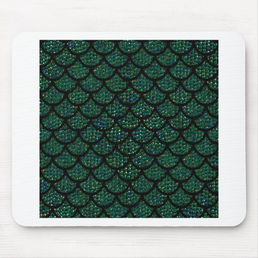 Sequenzmermaid Mousepad (Vorne)