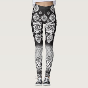Sequin, Fleece und Leggings Luxe Fit