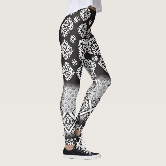 Sequin, Fleece und Leggings | Luxe Fit (Rechts)