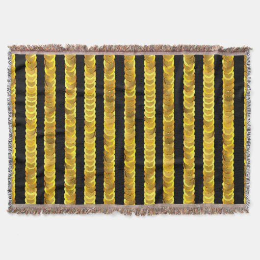 Sequins Muster, Perlen, Rhinestone, 3D Mode. Decke (Vorderseite)