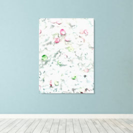 Sequins & Slime Wall Art Photography on Canvas Leinwanddruck