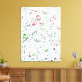 Sequins & Slime Wall Art Photography on Canvas Leinwanddruck (Insitu (Wohnzimmer))