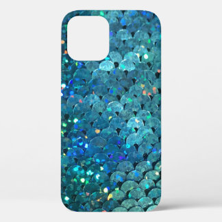Sequins Sparkle: Makro Abstrakter Hintergrund Case-Mate iPhone Hülle