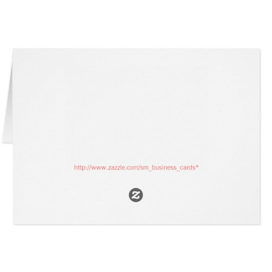 Sequins und Leinengeschenkkarte (nicht echte Sequi (Rückseite Horizontal)