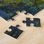 Sequioa Kalifornien. Puzzle (Seite)