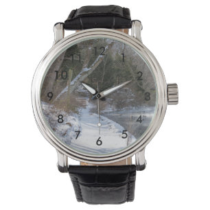 Sequiota Winter Walk Armbanduhr