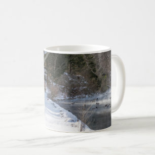 Sequiota Winter Walk Kaffee Tasse