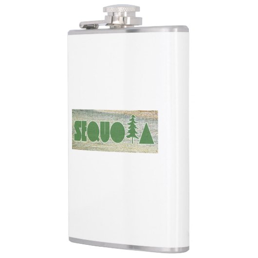 Sequoia Flachmann (Links)