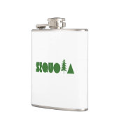 Sequoia Flachmann (Links)