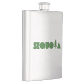 Sequoia Flachmann (Rechts)