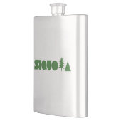 Sequoia Flachmann (Links)