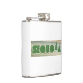 Sequoia Flachmann (Rechts)