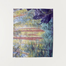 Sequoia Forest Wandteppich