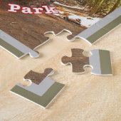 Sequoia - General Sherman Tree - Vereinigte Staate Puzzle (Seite)