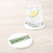 Sequoia Getränkeuntersetzer (Seite)