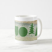 Sequoia Kaffeetasse (VorderseiteRechts)