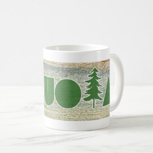 Sequoia Kaffeetasse (VorderseiteRechts)