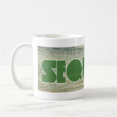 Sequoia Kaffeetasse (Links)