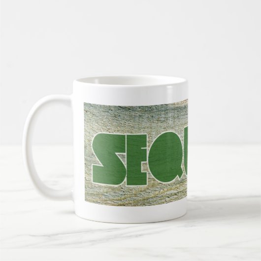 Sequoia Kaffeetasse (Links)