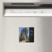 Sequoia/Kings Canyon Nationalpark Magnet (In Situ (Geschirrspüler))