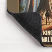 Sequoia & Kings Canyon Nationalparks Mousepad (Ecke)