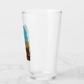 Sequoia National Park, Kalifornien - Pint Glass Glas (Links)