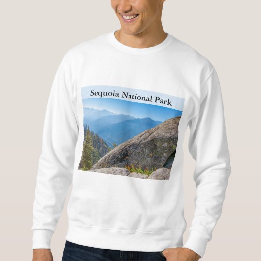 Sequoia National Park Shirt (Vorderseite)