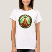 Sequoia National Park T-Shirt (Vorderseite)