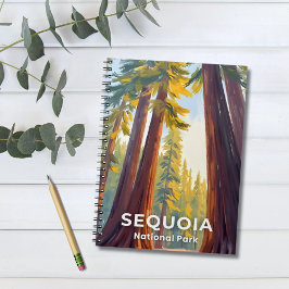 Sequoia-Nationalpark | California Travel Notizblock