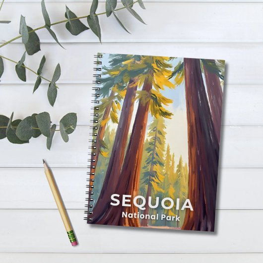 Sequoia-Nationalpark | California Travel Notizblock
