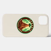 Sequoia-Nationalpark Case-Mate iPhone Hülle (Rückseite (Horizontal))