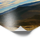 Sequoia-Nationalpark Fotodruck (Ecke)