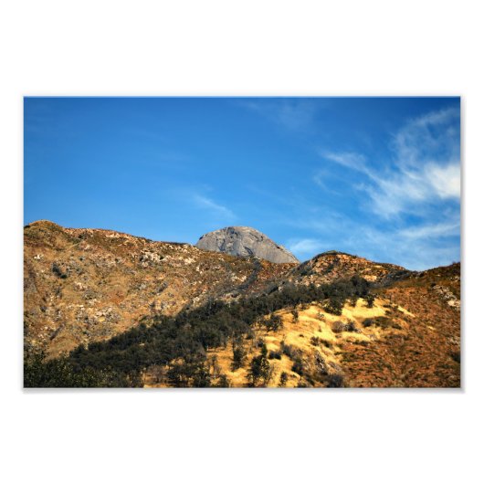 Sequoia-Nationalpark Fotodruck (Vorne)