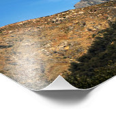 Sequoia-Nationalpark Fotodruck (Ecke)