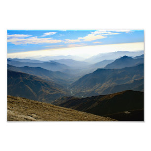 Sequoia-Nationalpark Fotodruck