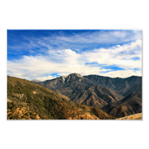 Sequoia-Nationalpark Fotodruck