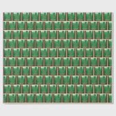 Sequoia-Nationalpark Geschenkpapier (Flach)