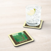 Sequoia-Nationalpark Getränkeuntersetzer (Rechte Seite)