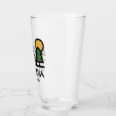 Sequoia-Nationalpark Glas (Links)