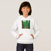 Sequoia-Nationalpark Hoodie (Vorne ganz)