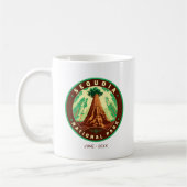Sequoia-Nationalpark Kaffeetasse (Links)