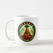 Sequoia-Nationalpark Kaffeetasse (Links)