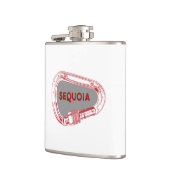 Sequoia Nationalpark Klettergarten Flachmann (Links)