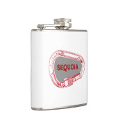 Sequoia Nationalpark Klettergarten Flachmann (Rechts)